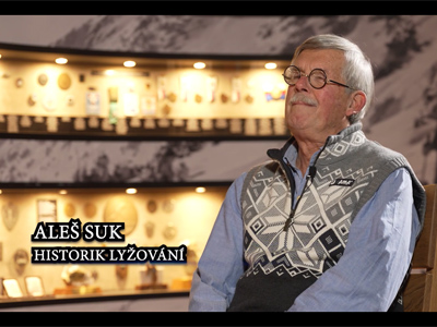 Rande na lyžích - 100 let od MS 1925