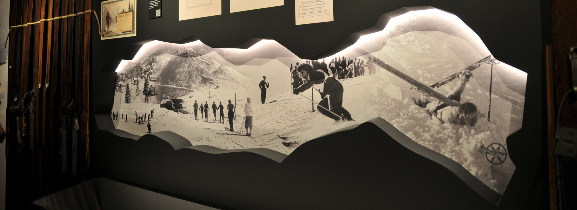 Muzeum lyžování Dolní Branná