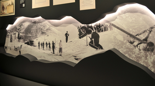 Muzeum lyžování Dolní Branná