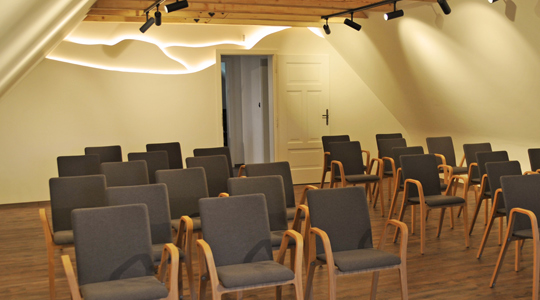 Muzeum lyžování Dolní Branná