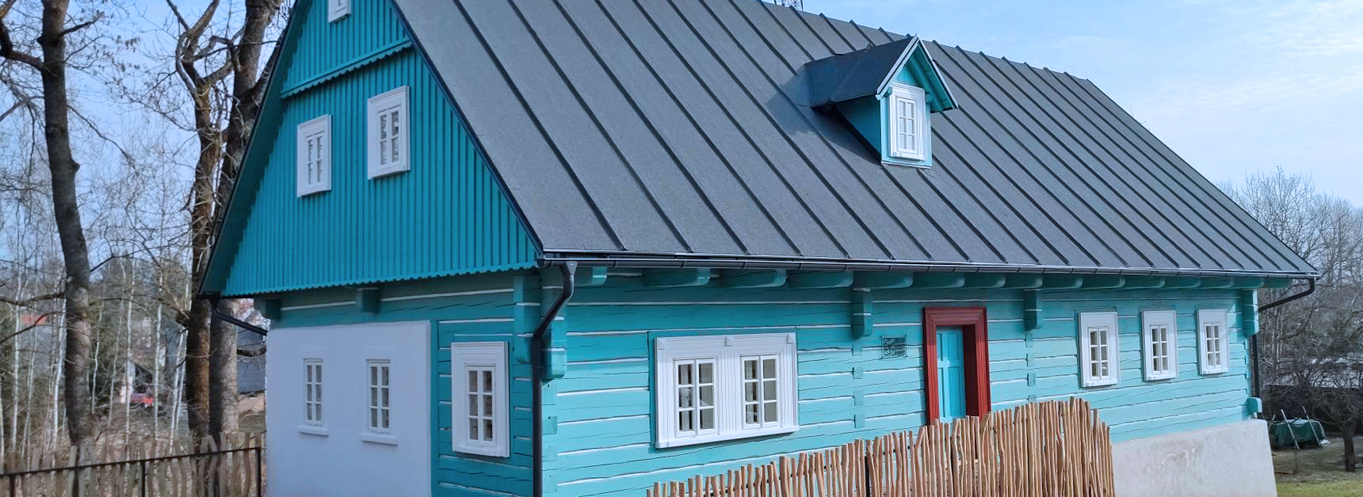 Muzeum lyžování Dolní Branná