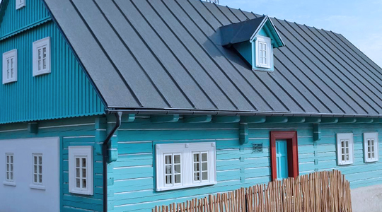 Muzeum lyžování Dolní Branná